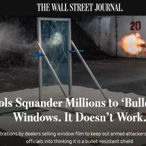 Wall Street Journal Article Eviscerates Bad Actors